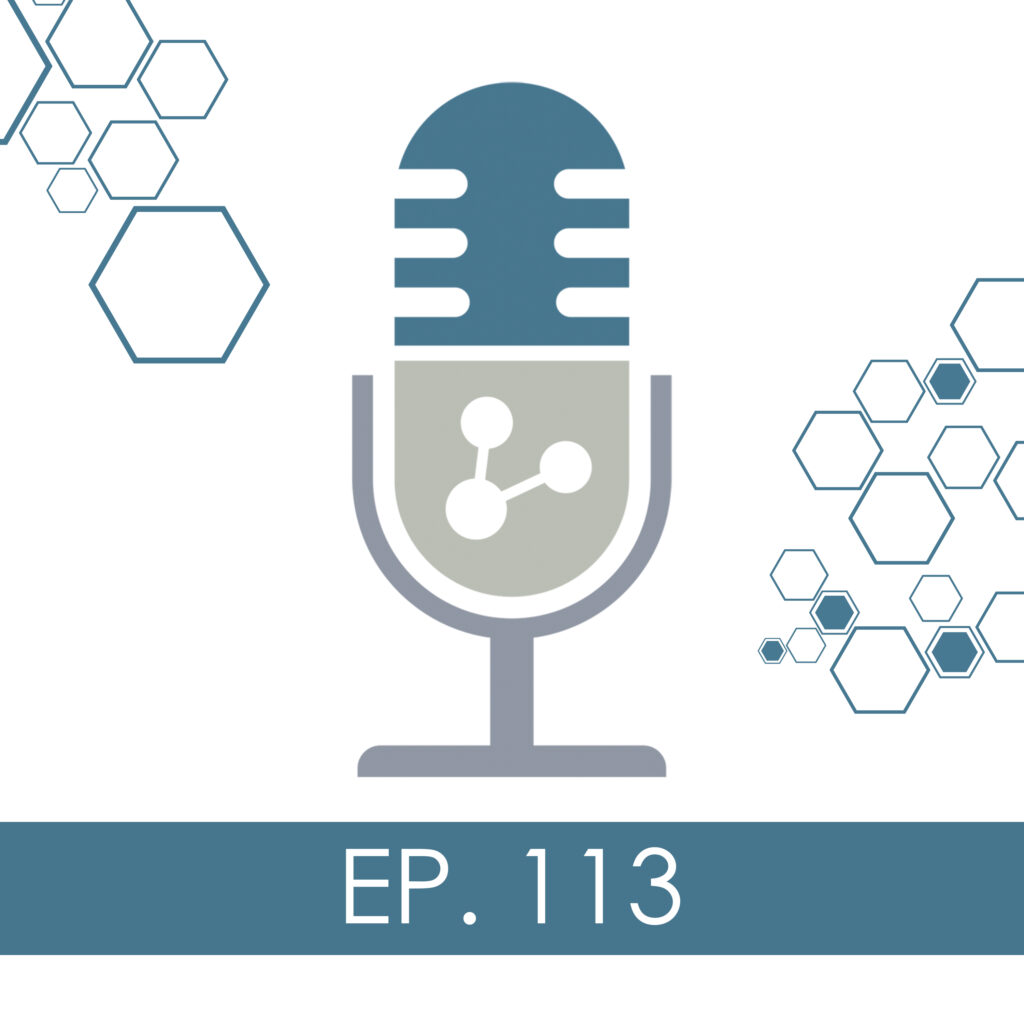 The First Cut is the Biggest? | Episode 113, September 2024 2 113 Square - The Chemical Company